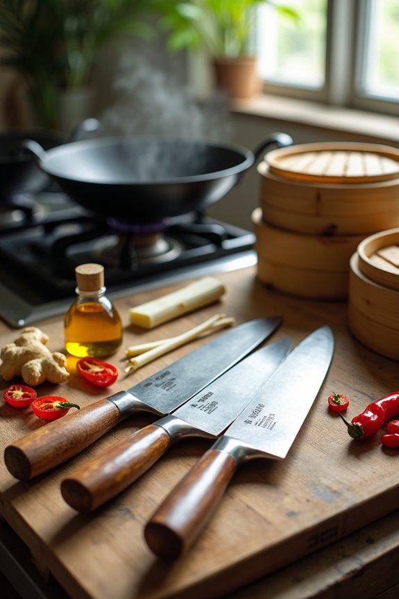 rust prevention for knives