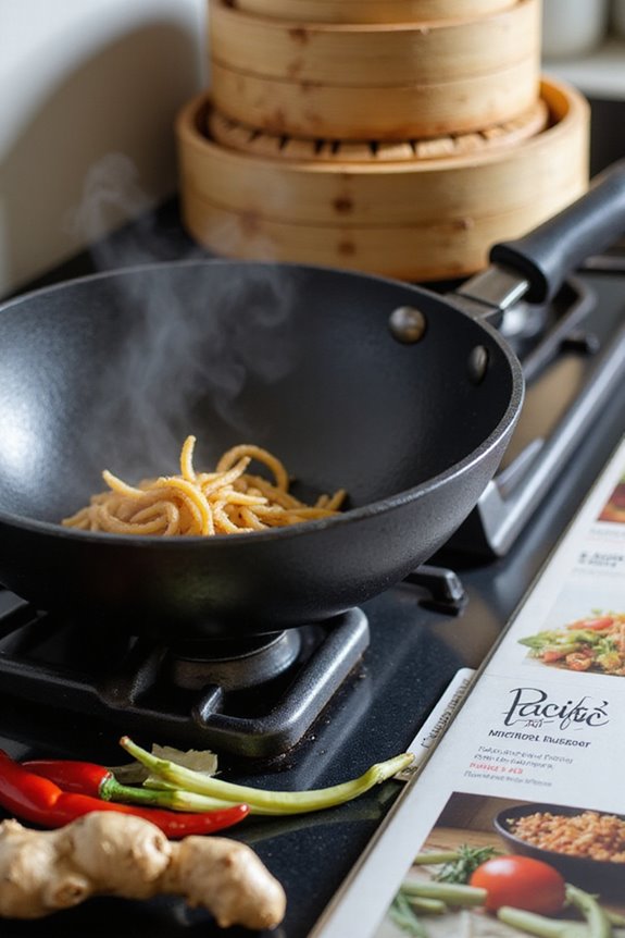 safe frying techniques guide