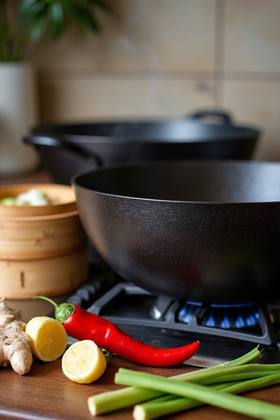 seasoning enhances culinary experiences