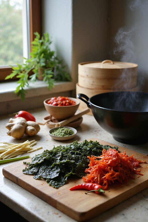 seaweed s nutritional benefits highlighted