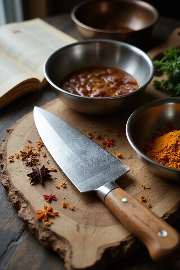 sharp balanced versatile durable