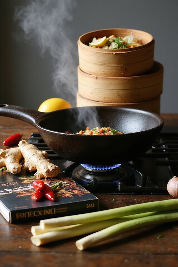 singapore s vibrant culinary fusion