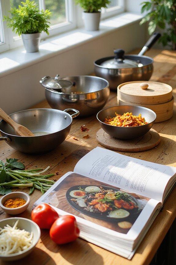 summer asian cuisine recipes