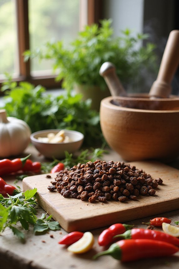 szechuan peppercorns for cooking