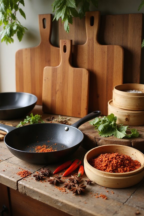 top bamboo cutting boards