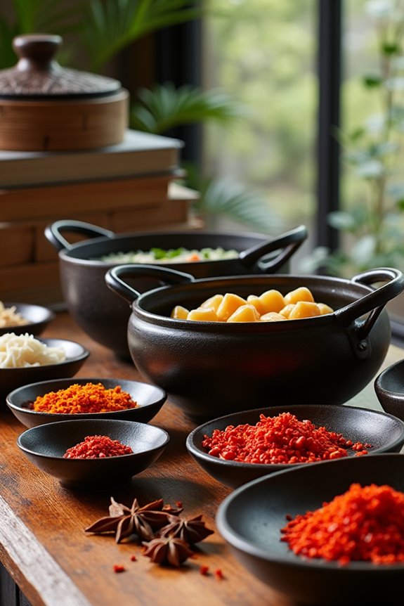 top japanese shabu shabu pots
