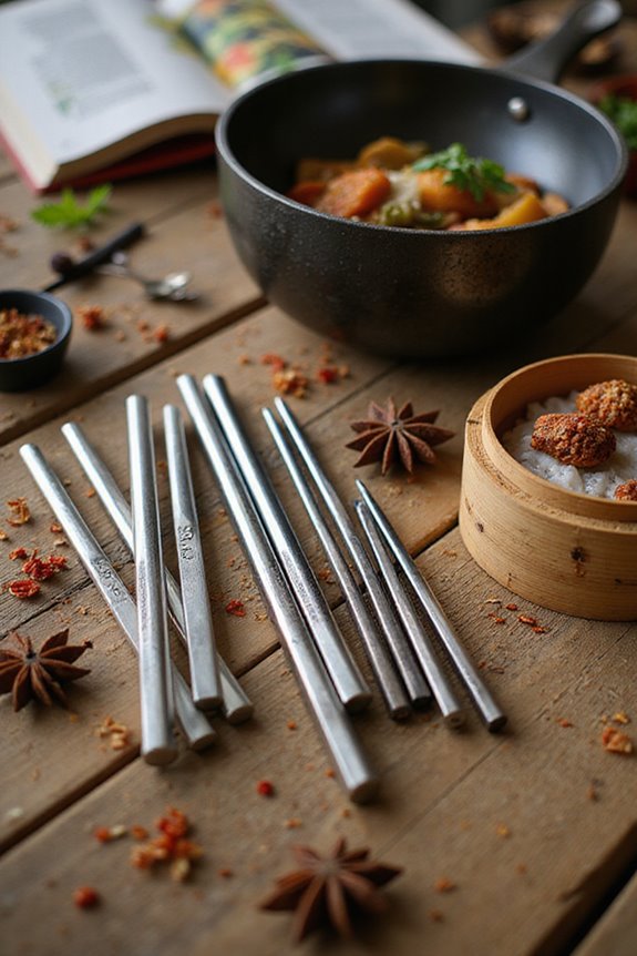 top korean chopsticks selection