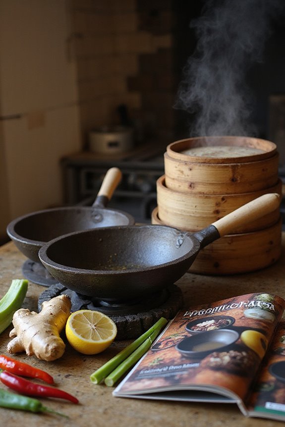 traditional nepalese cooking methods
