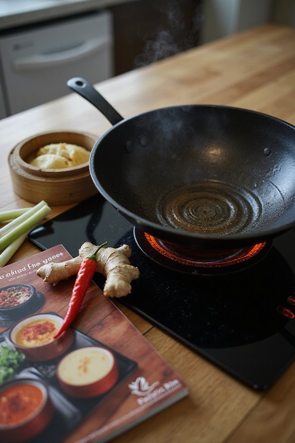 uneven heat cooking challenges