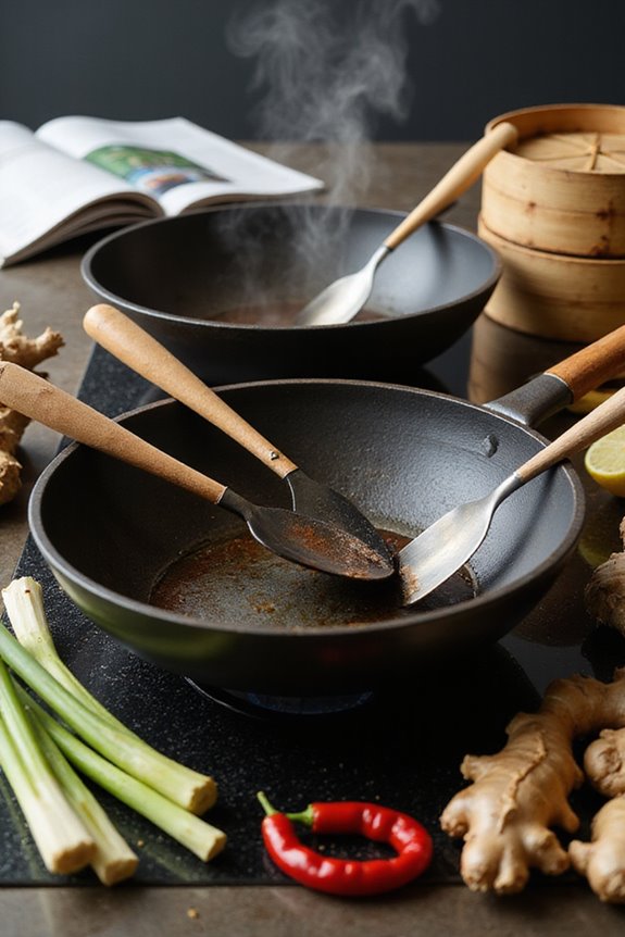 versatile cooking with spatulas