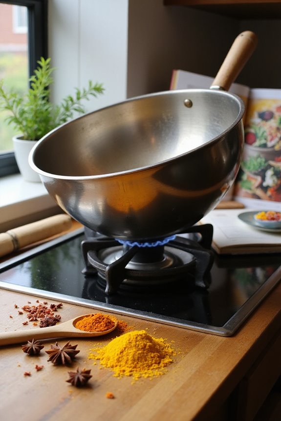 wobbly wok stove solutions