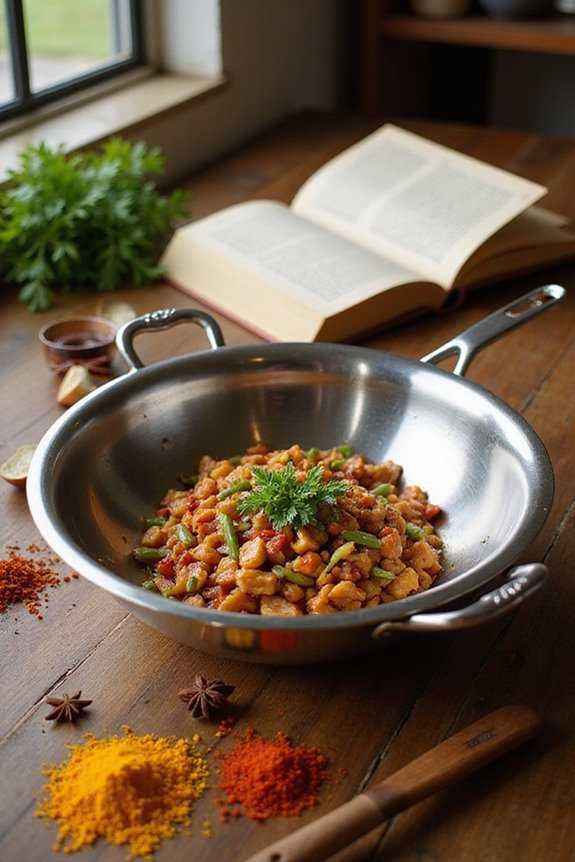 wok cooking sets review